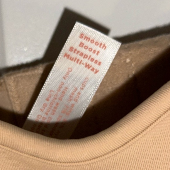 Lane Bryant Tan Seamless Full Coverage Bra - Picture 4 of 10